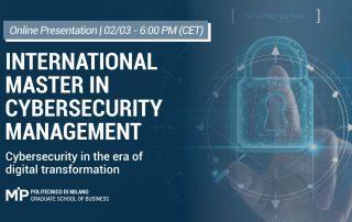 Bip CyberSec & MIP Politecnico di Milano