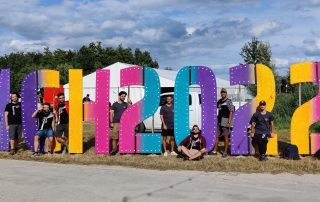 MCH2022: we went there, and we hacked it!