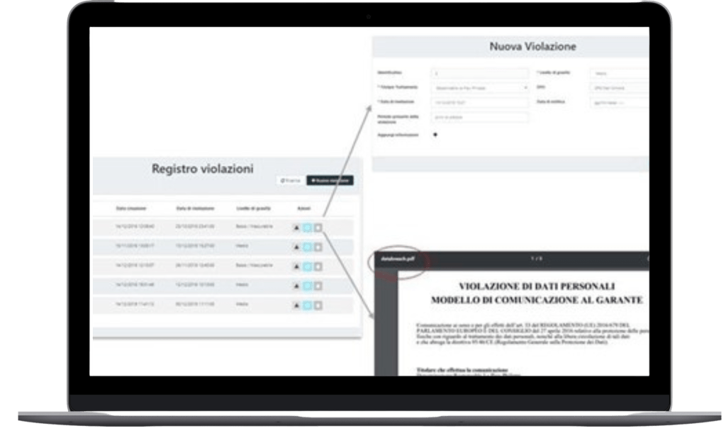 Data Breach Privacy DIVE