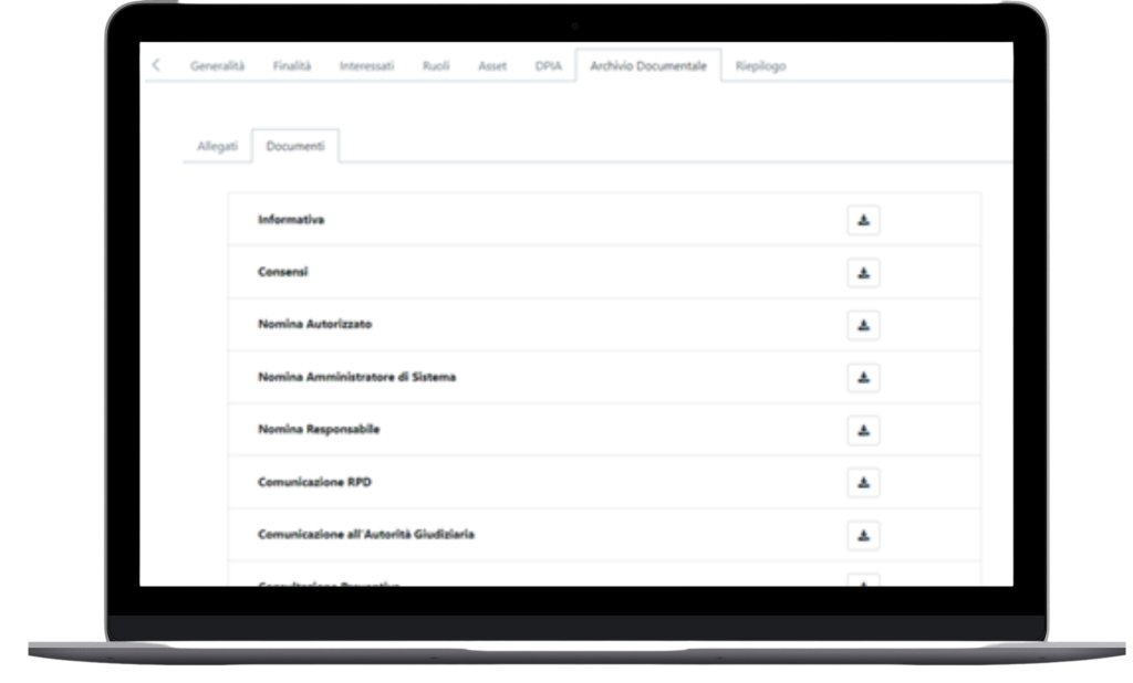 Document Management Module