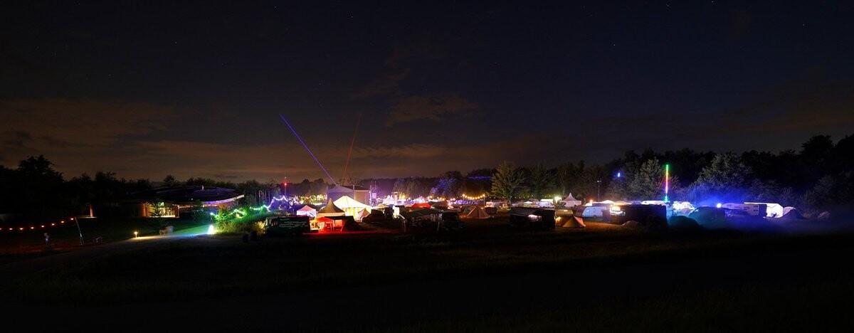 Night view MCH 2022 - BIP CyberSec 