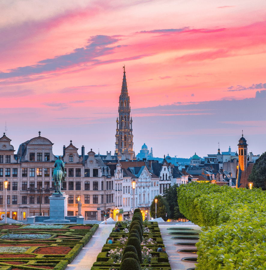 Cyber Sec, Belgium
