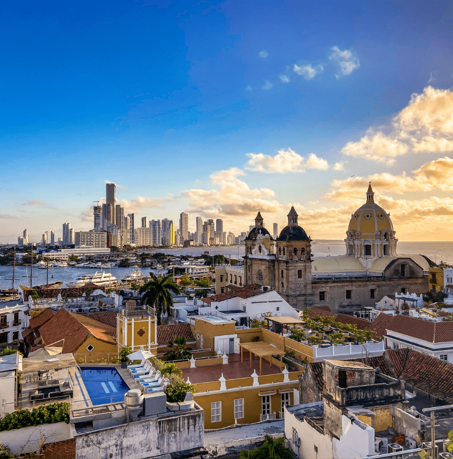 CyberSec, Colombia
