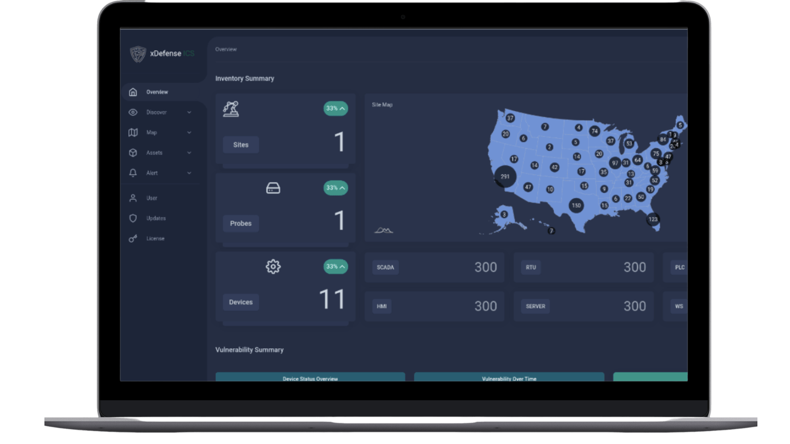 xdefense overview