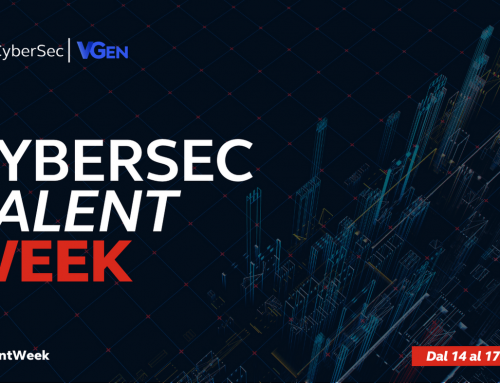 CyberSec Talent Week starts now