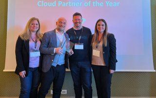 BIP Cybersec is Cloud Partner of the Year for TrendMicro!
