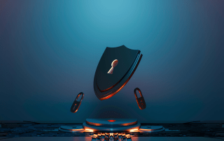 Cybersecurity governance for a major media company
