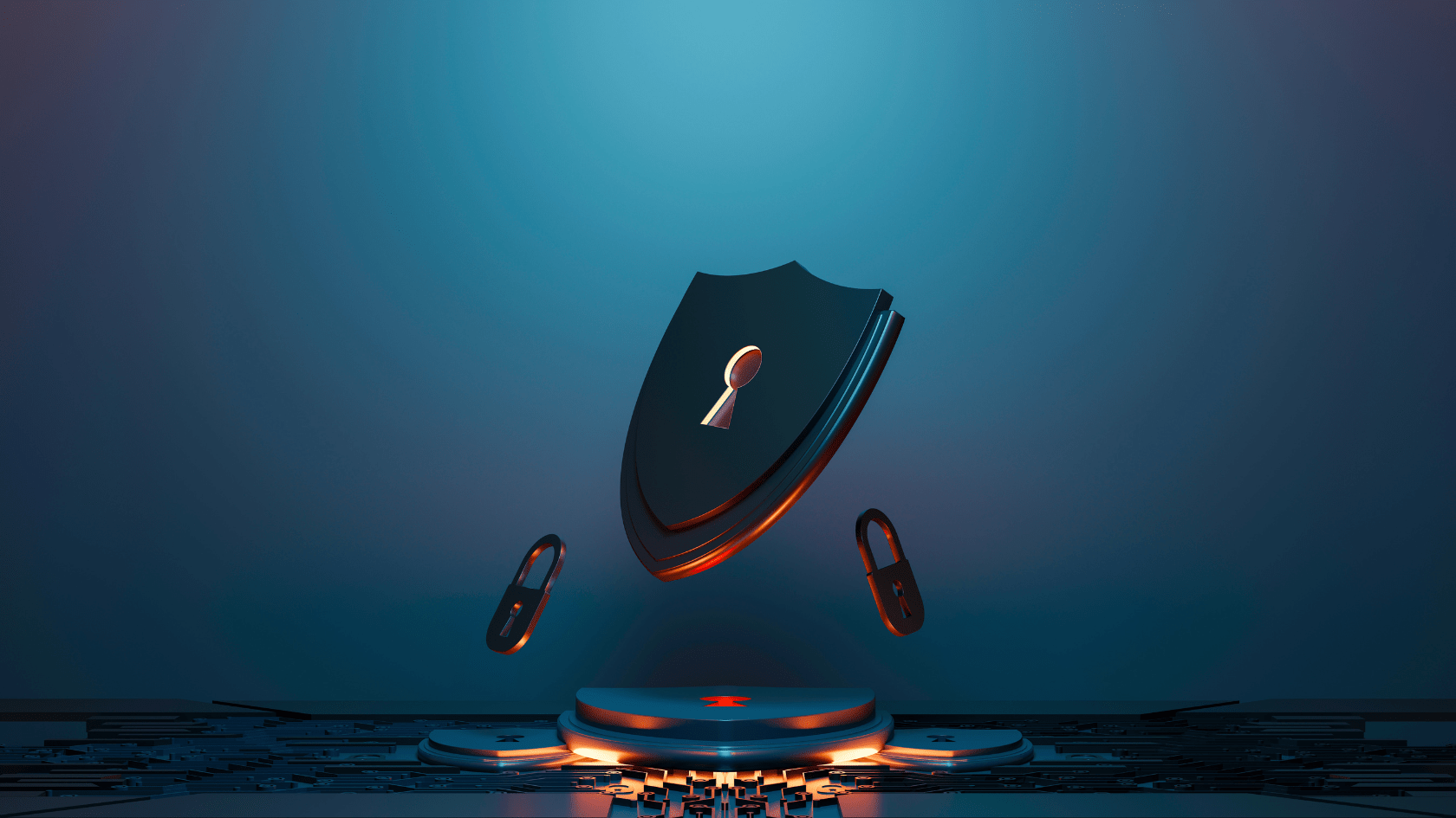 cybersecurity governance media company