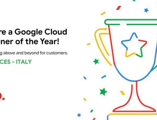 BIP è Google Cloud Partner of the Year