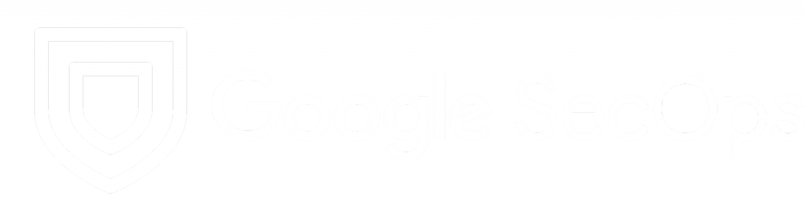 Google SecOps logo