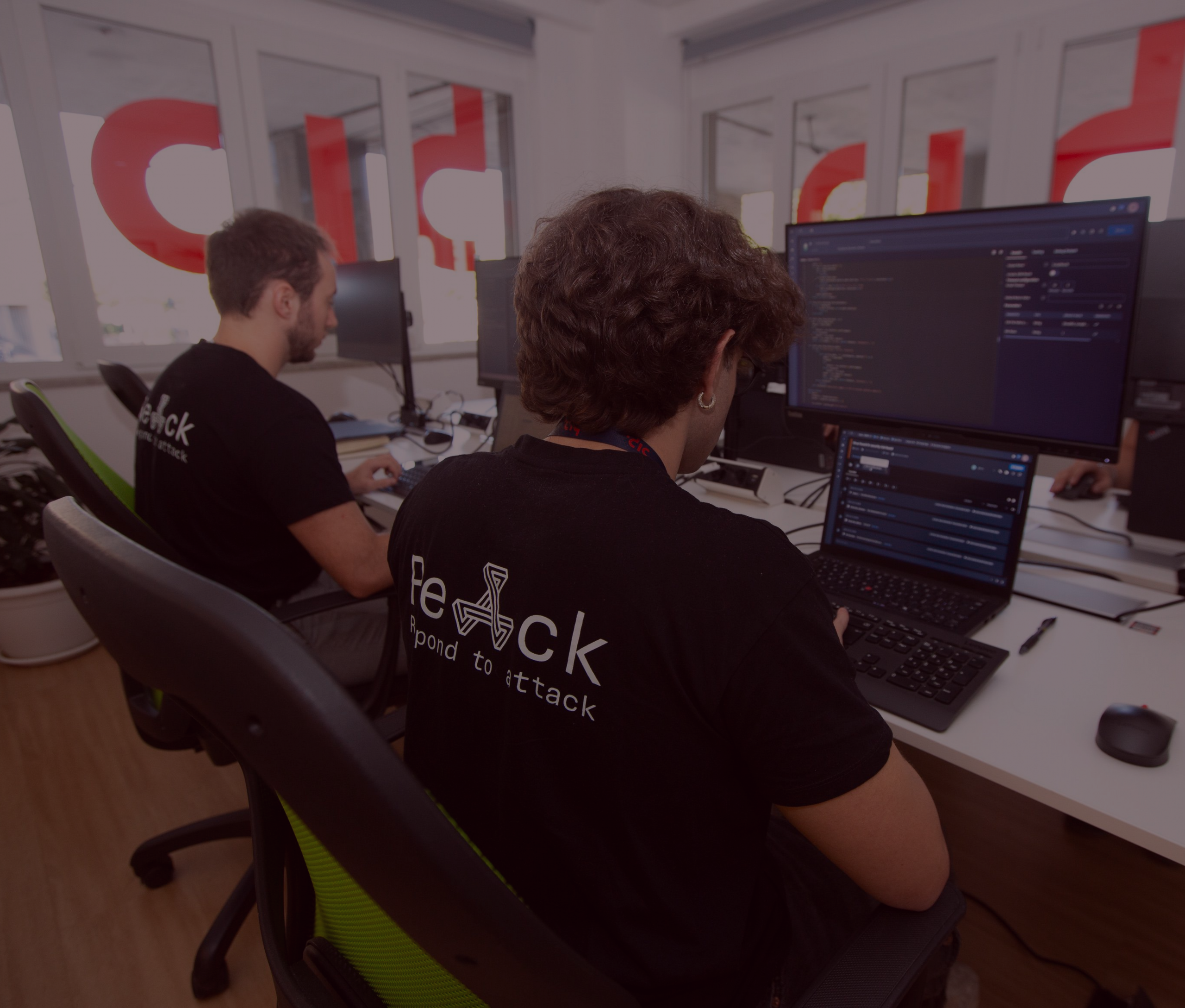 Security Management Reack BIP CyberSec